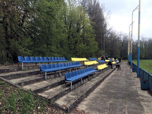 Stadion Kolejarz Łódź - Łódź 