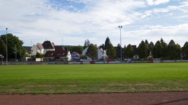 Lossetalstadion - Kaufungen-Oberkaufungen