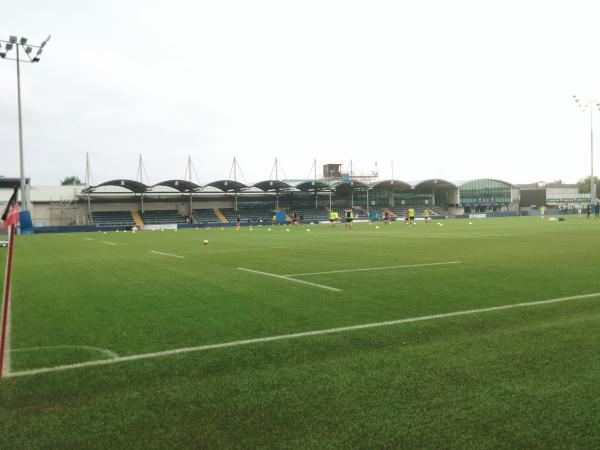 Sixways Stadium - Hindlip, Worcestershire