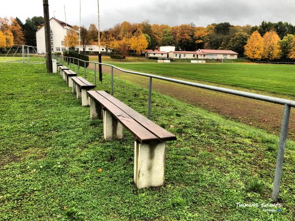 Sportanlage Klüschenberg - Plau am See