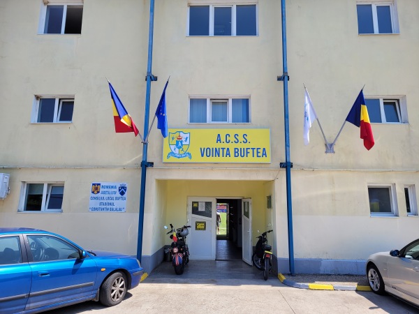 Stadionul Constantin Bălălău - Buftea