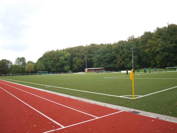 Sportplatz im Dorney - Dortmund-Kley