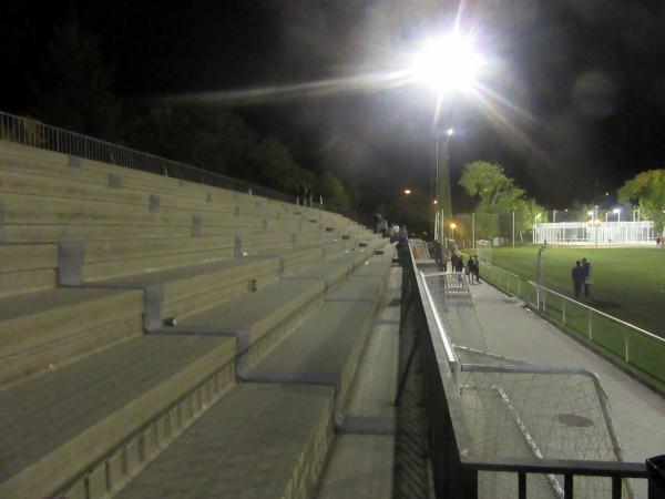 Polideportivo Vicente del Bosque - Madrid, MD