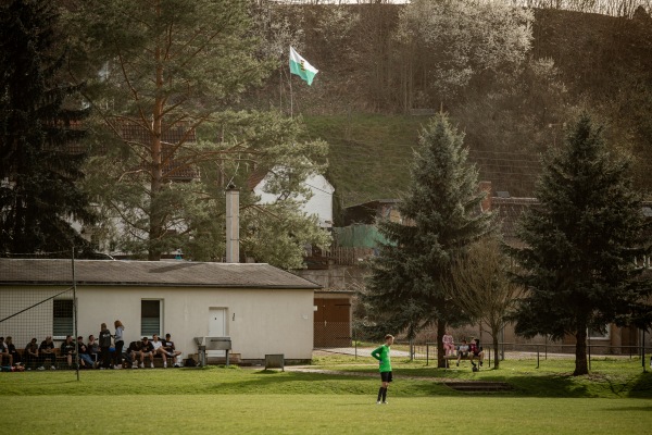 Sportplatz Leuben - Nossen-Leuben