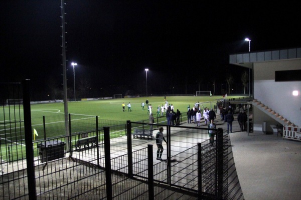 Sportplatz Detmolder Straße - Blomberg/Lippe-Istrup