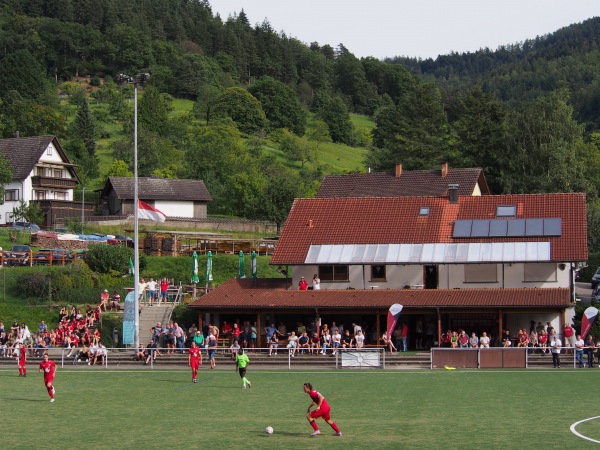 Sportplatz Herdweg - Loffenau