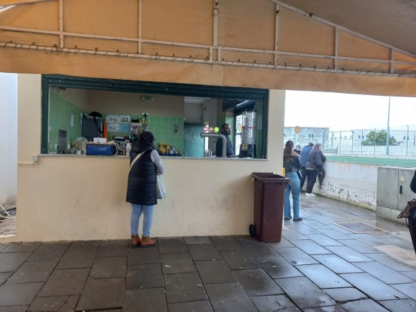 Campo de Futebol Horta da Areia - Faro