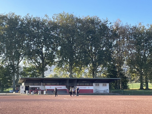 Stade Bompard - Thionville