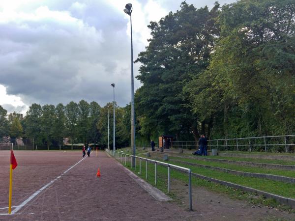 Sportplatz Rotenhäuser Damm (alt) - Hamburg-Wilhelmsburg