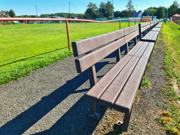 Městský stadion Nová Role - Nová Role