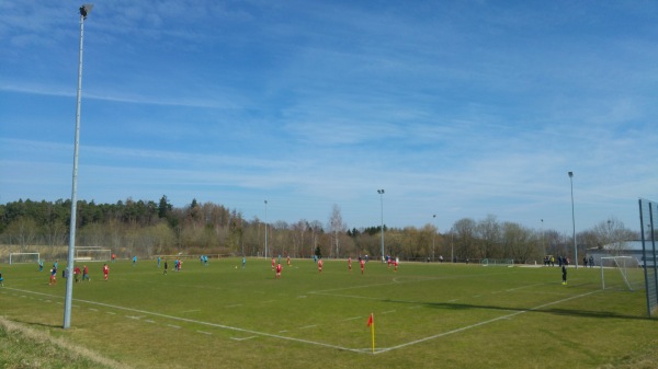 Stadion Burggasse Nebenplatz 1 - Dinkelscherben