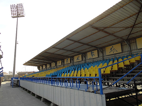 Al Sahel Stadium - Abu Halifa