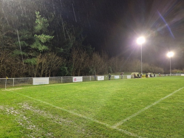 Woking Park - Woking, Surrey