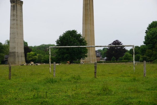 Terrain Moresnet - Plombières-Moresnet