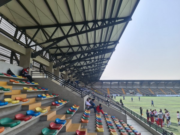 Estadio Municipal Andres Bedoya Diaz - Ate