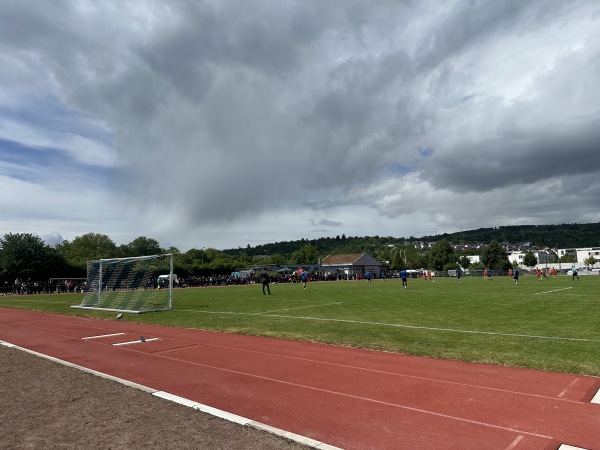 Schul- und Sportzentrum Zell - Esslingen/Neckar-Zell