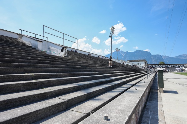 Olympia-Skistadion - Garmisch-Partenkirchen