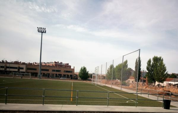 Estadio Sancti Spiritu Campo 2 - Ávila, CL