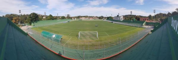 Estádio Elcyr Resende de Mendonça - Saquarema, RJ