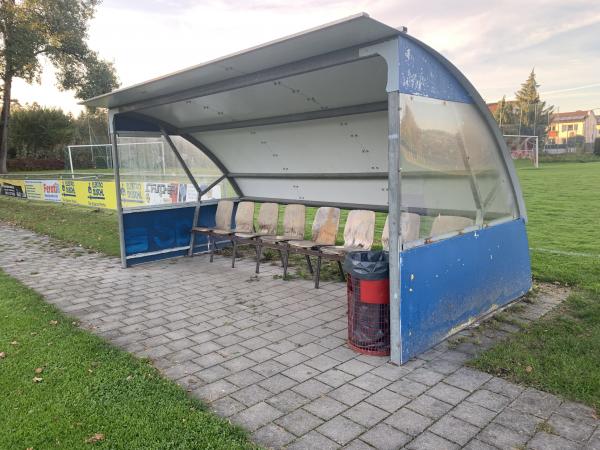 Sportanlage an der Turner Alm  - Kolbermoor