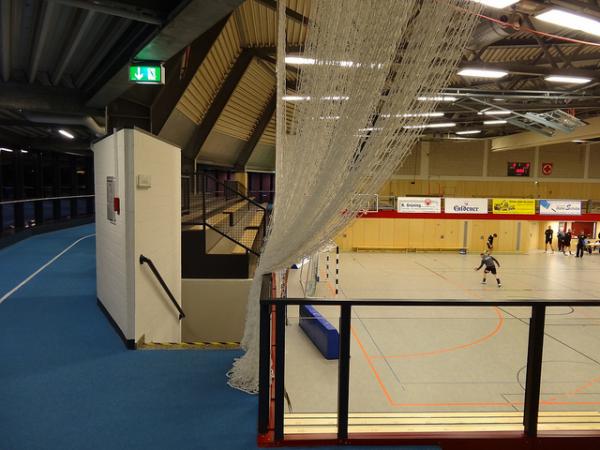 Rundsporthalle - Baunatal-Altenbauna