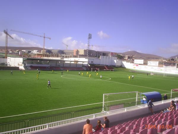 Estadio Los Pozos - Puerto del Rosario, Fuerteventura, CN