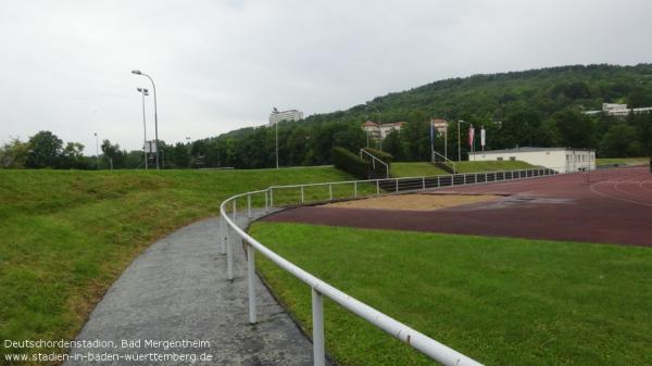 Deutschordenstadion - Bad Mergentheim