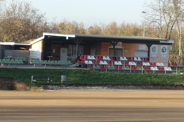 Sportplatz Berrendorf - Elsdorf/Rheinland-Berrendorf