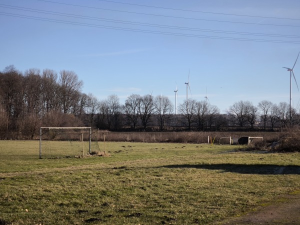 Waldstadion B-Platz - Salzgitter-Hallendorf