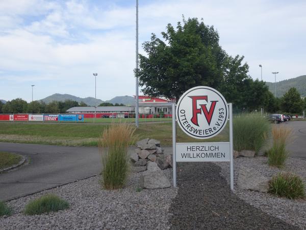 Sportanlage Industriestraße - Ottersweier