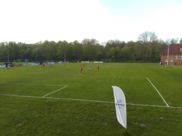Sportplatz an der Dänischen Schule - Tönning
