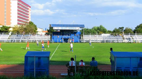 Stadionul Central Mangalia - Mangalia