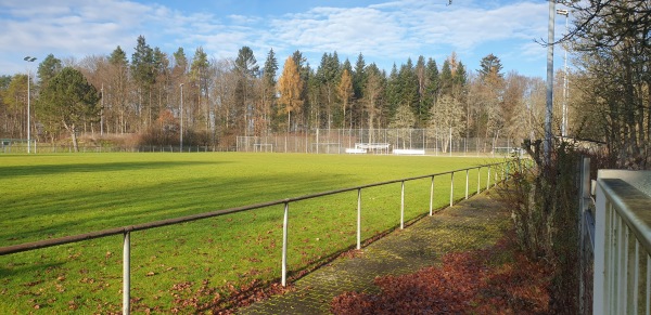 Stadion im Loh Nebenplatz - Gammertingen
