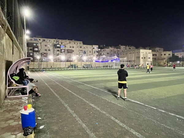 Amiri Youth Club Football Field - al-Qāhirah (Cairo)