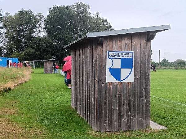 Sportplatz Uhlenbusch - Breitenfelde