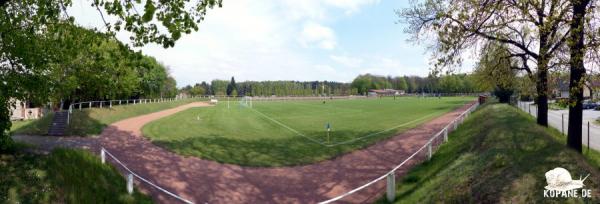 Stadion am Hubertusweg - Spremberg