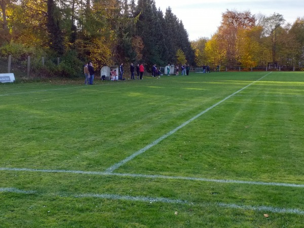 Sportanlage Dannenkoppel B-Platz - Neumünster-Gadeland