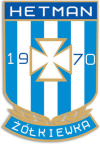 Wappen GKS Hetman Zolkiewka