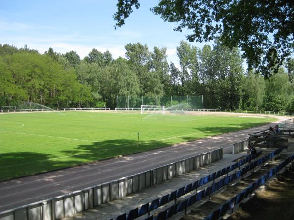 Heinrich-Rau-Stadion - Bad Belzig