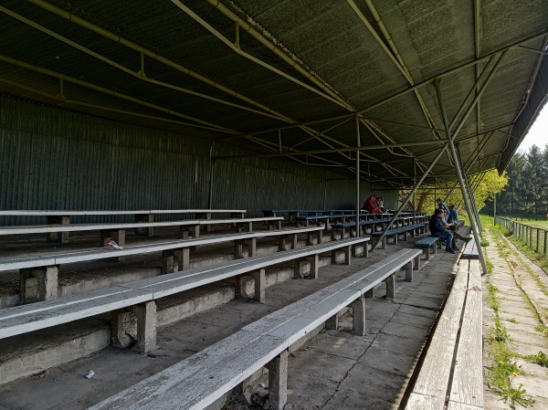 Stadion ul. Parkowa - Malbork