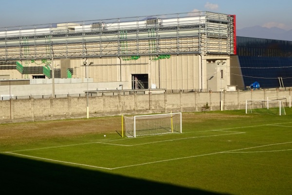 Stadio Matteo Legler - Ponte San Pietro