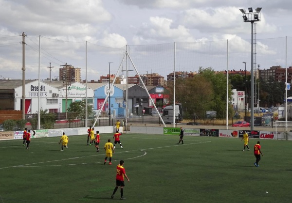 Campo Municipal La Azucarera - Saragossa (Zaragoza), AR