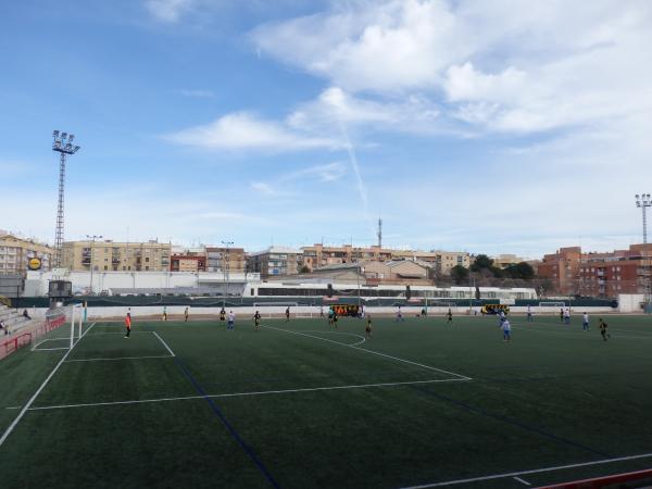 Estadio Municipal Gerardo Salvador - Paterna, VC