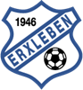 Wappen VfB Blau-Weiß Erxleben 1946