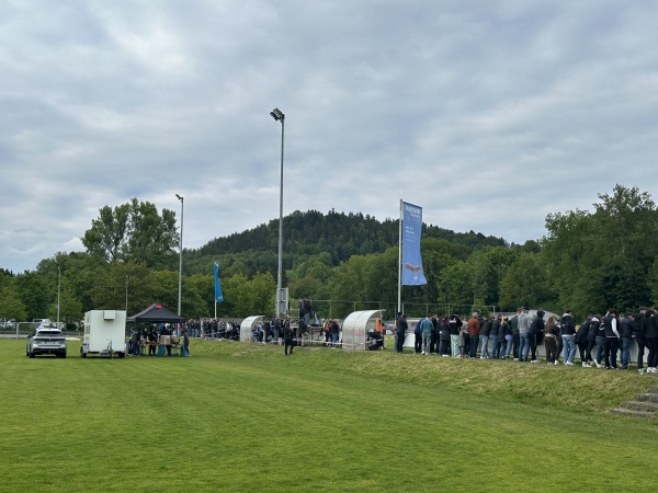 Knauf Sportpark Platz 2 - Grafenau/Niederbayern