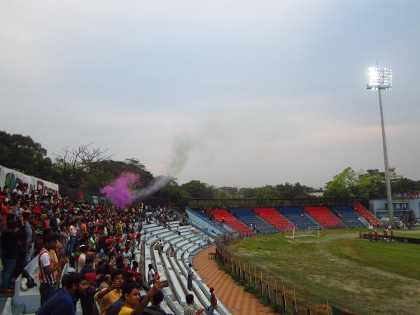 Rabindra Sarobar Stadium - Kalkātā (Kolkata)