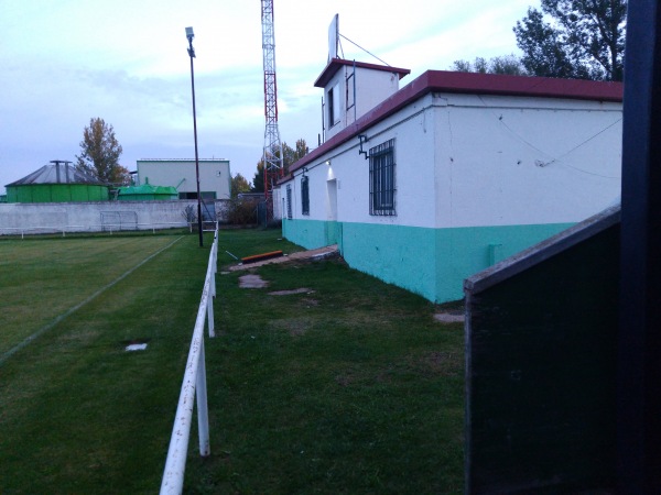 Estadio San Juan de Garray - Soria, CL