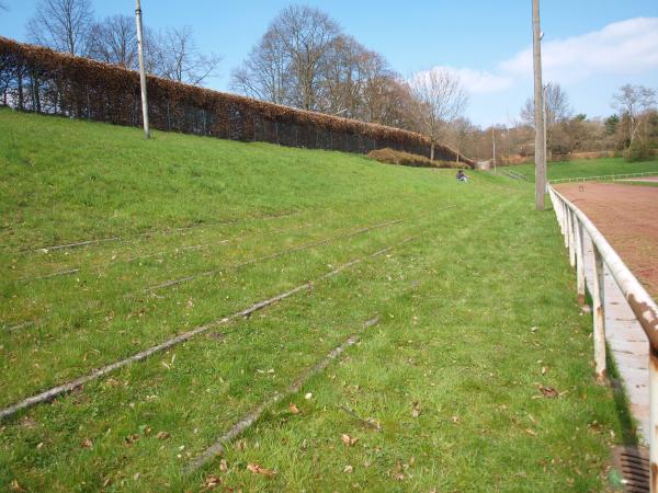 Sportplatz Außenmühle - Hamburg-Wilstorf