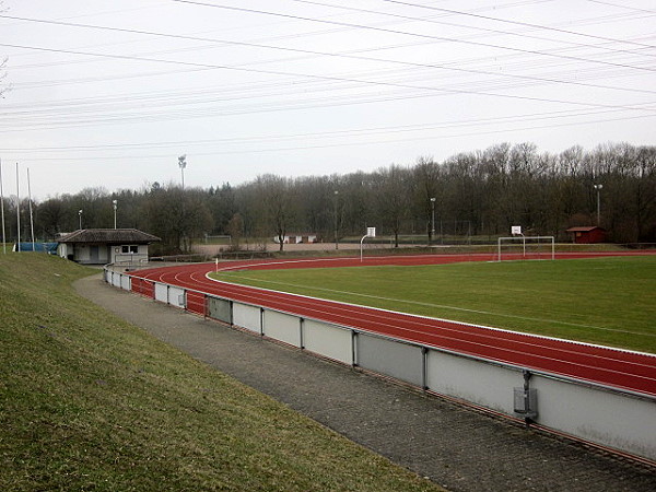 LÄSKO Arena - Vöhringen