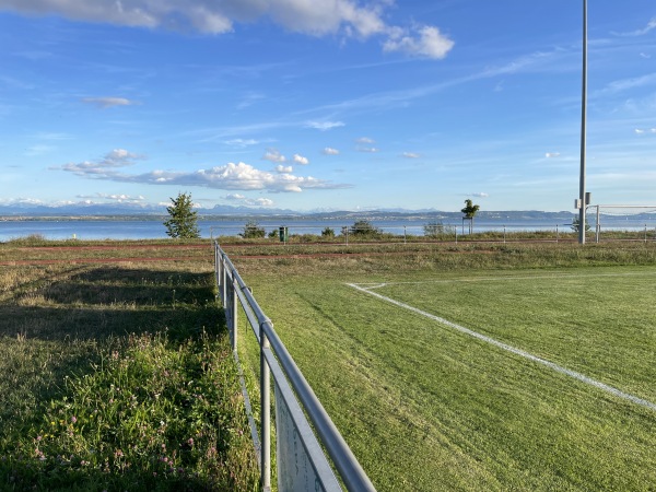 Centre Sportif La Rive - Cortaillod